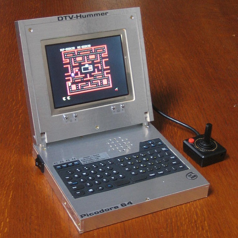 commodore 2