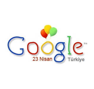 google 23 nisan