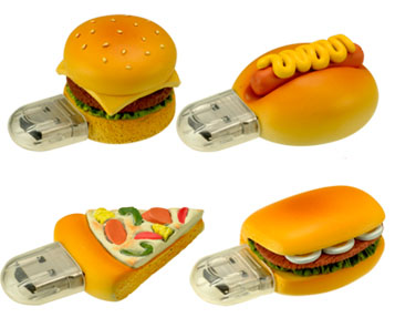 usb fastfood